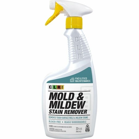 Clr Pro Liquid 32 oz Cleaners & Detergents, Spray Bottle, 6 PK FM-MMSR32-6PRO