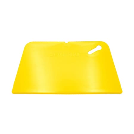 Detectamet Metal Detectable Scraper, PK 5 523-S091-T103-P05