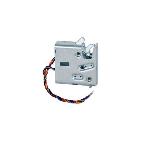 Southco Electronic Rotary Push-to-Close Latch, Delayed Relock, Rear Trigger R4-EM-R722-162-B