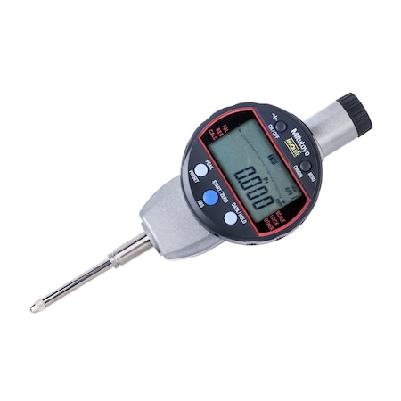 Mitutoyo CALCULATION TYPE IND, 25.4mm, 8mm STEM 543-590B