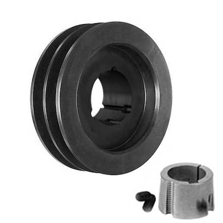 Dodge Industrial Pulley-Transmission 2B8.0-2517                               2B8.0-2517