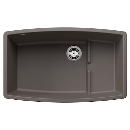 Blanco Performa Cascade, Volcano Gray 443122
