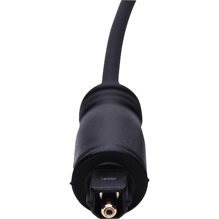 Vanco Digital Audio Interconnection to DVD Players, Digital Audio Receiver, Amplifiers, CD Pla ADT72X