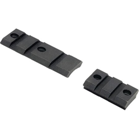 Burris Xtreme Tactical Steel 2 Piece Bases Tikka - Matte, 2PK 410630
