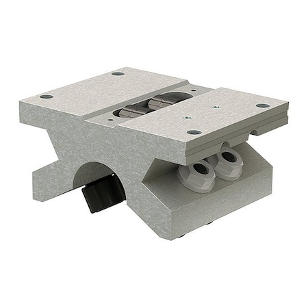 Pbc Linear Pillow Block Bearing, Aluminum Alloy Housing Material, 3 in Dia DPB-48-OPN