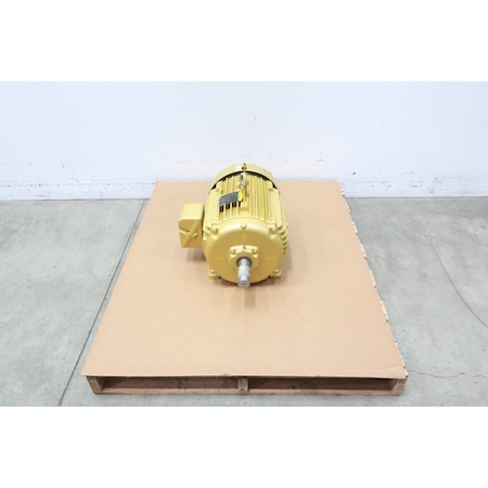 Baldor-Reliance SUPER-E MOTOR 230/460V-AC 1770RPM 20HP 3PH 256T EM2334T