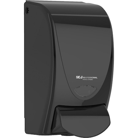 Sc Johnson Proline Curve Manual Dispenser, Black SJN91128