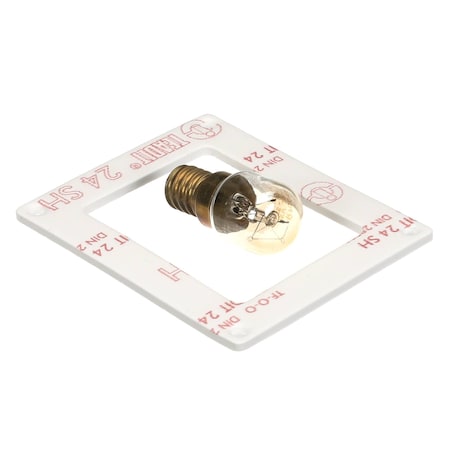 Convotherm Light Bulb with Seal, 120 Volt, 15 Watt 2619291