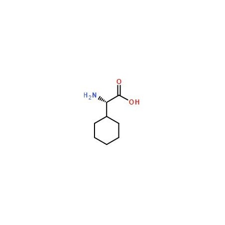 Ak Scientific L-alpha-Cyclohexylglycine (5g), CAS 14328-51-9 P968-5g
