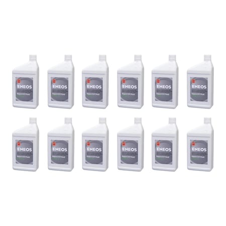 Eneos 1 qt. Import CVT Model N Transmission Fluid, 12PK ENO3057-301