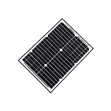 Lighting Usa SP20W24V-APE 20W Monocrystaline Solar Panel LI1493417