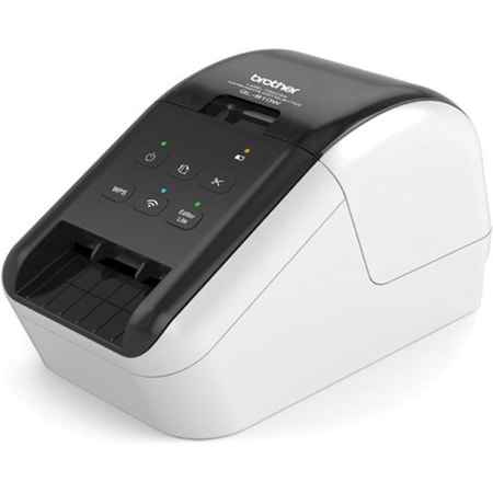 Brother Desktop Printer, Wired; Wireless(wifi) QL-810W