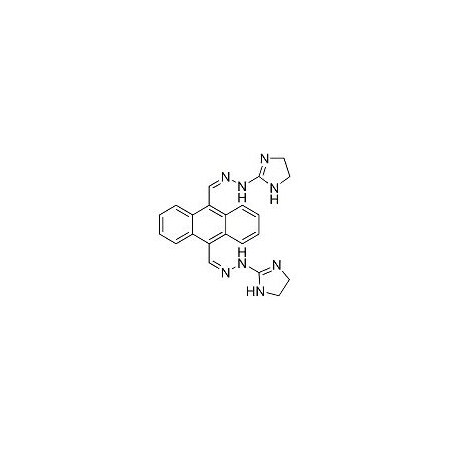 Ak Scientific Bisantrene (25mg), CAS 78186-34-2 K383-25mg