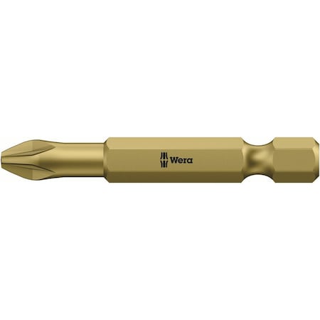 Wera 855/4 TH bits, PZ 2 x 50 mm 5060060001
