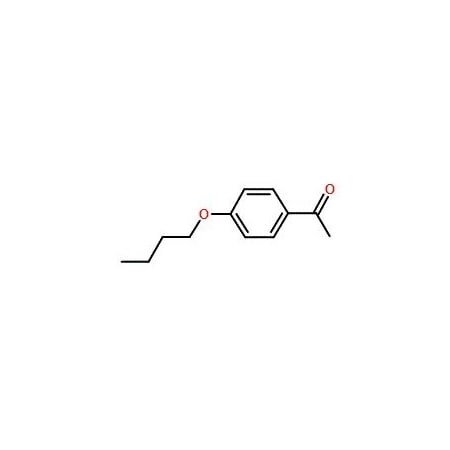 Ak Scientific 4'-Butoxyacetophenone (1g), CAS 5736-89-0 5883AE-1g
