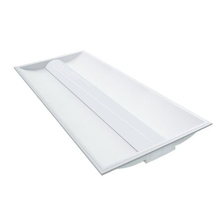 Elumigen LED Recessed Troffer, 2 ft x 2 ft, 36 W TL24QW36AC40DW01-S