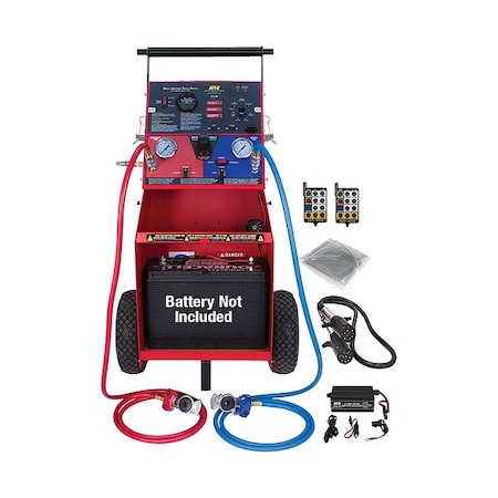 Innovative Products Of America Super MUTT PRO Edition (7-Way Round) 9008-DL