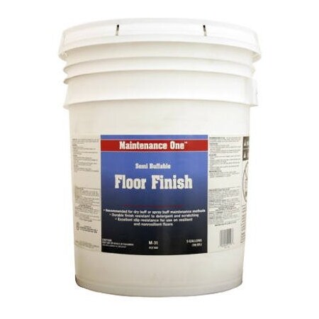 Bsc Preferred 5GAL Buff FLR Finish M31-5G