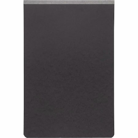 Acco Ledger Recycled Report Cover, Black ACC47071