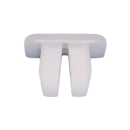 Auveco License Plate Nut (Nylon) GM, 50PK 8435