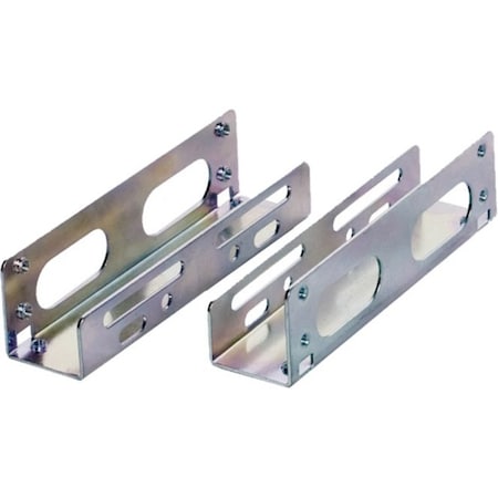 Syba Accessory Dual 3.5inch HDD-SSD Mounting Bracket Retail SY-ACC35017
