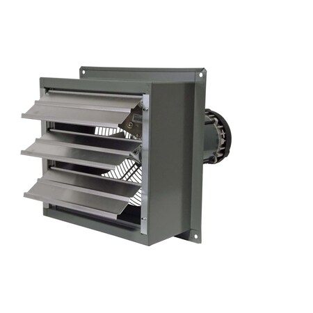 Canarm Exhaust Fan, Hazardous Location, 10 In SD10-XPF