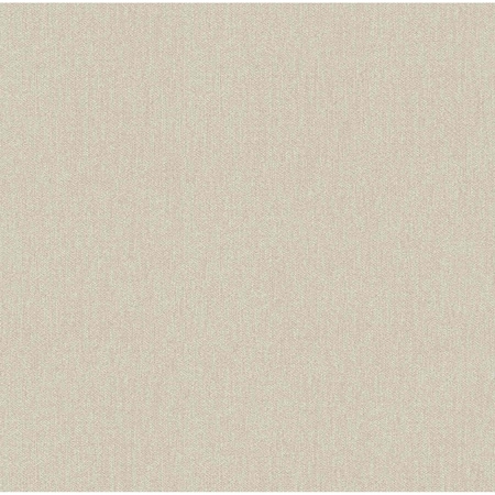 A-Street Prints Sydney Beige Faux Linen Wallpaper 2971-86307