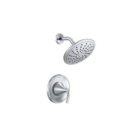 Moen Chrome Posi-TempR shower only T2842EP