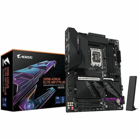 Gigabyte Technology Z890 AORUS ELITE WIFI7 PLUS Z890 A ELITE WIFI7 P