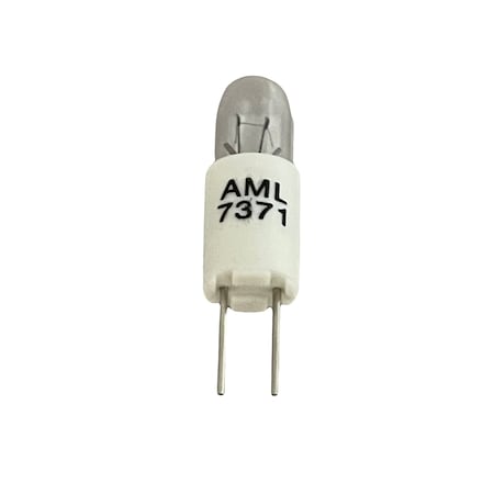 Aml T-1 BI-PIN LAMP 7371