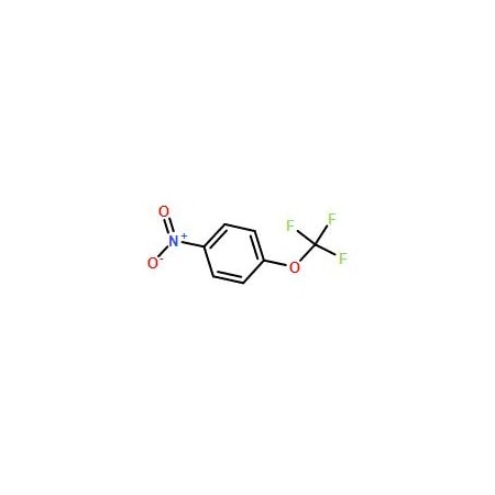 Ak Scientific 4-Trifluoromethoxy nitrobenzene (5g), CAS 713-65-5 S669-5g