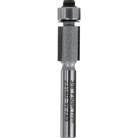 Vermont American Carbide Tip 3/8'' x 9/16'' Flush Trim Bit 23160