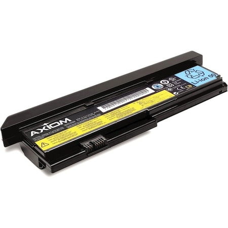 Axiom Li-Ion 9-Cell Battery For Lenovo - 43R9255, 42T4540, 42T4542 43R9255-AX