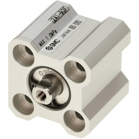 Smc COMPACT CYLINDER, CQ2 CQ2B12-10D