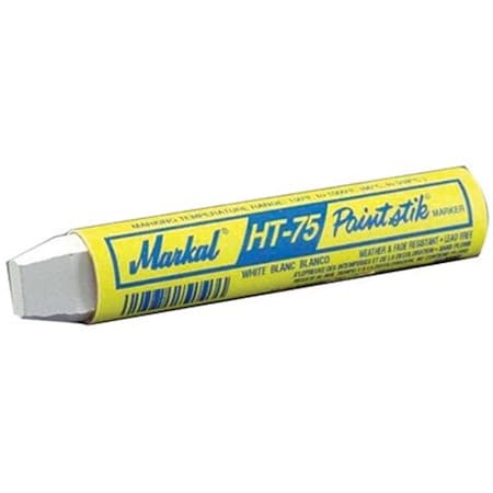 Markal Ht75White Paintstik Marker 434-84820