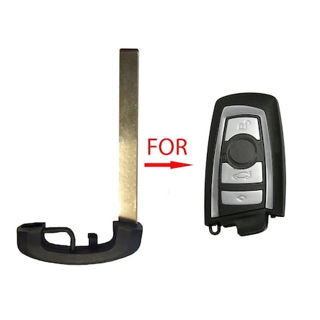 Aks Keys 2011 - 2013 BMW Emergency Key BL-BMW-04