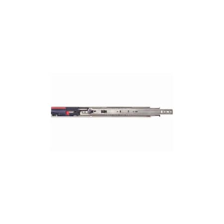 Kv Slide 24" FE Soft-close Side Mount 100 Lbs Bulk 8450FMB 24