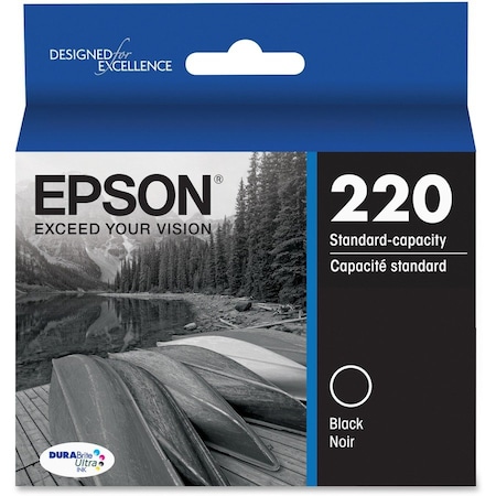 Epson Black Ink Cartridge 175 PG YLD T220120