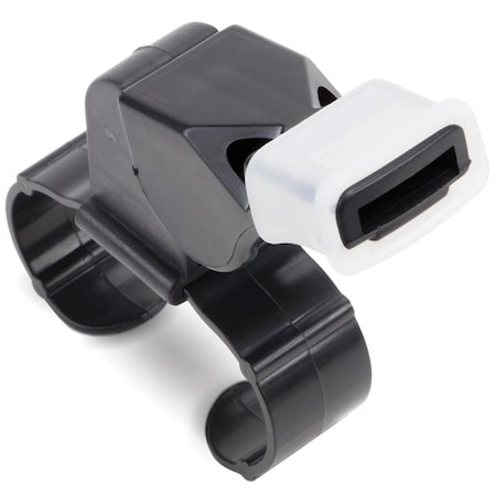 Bookazine Pealess Finger Grip Whistle TI197755