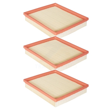 Pur Air Filter, For BMW 328i xDrive 320i 428i Gran Coupe GT 328d 228i, 3PK K57-100341