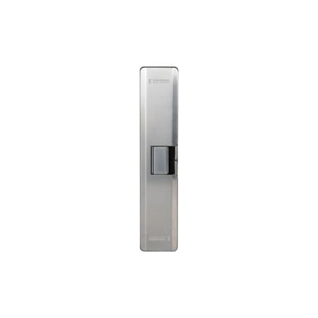 Camden Door Controls 3/4in Electric Rim Exit Strike, Surface Mounted, Fire Rated, Up to 15lbs Preload, 12/24VAC/DC CX-EPD1289L