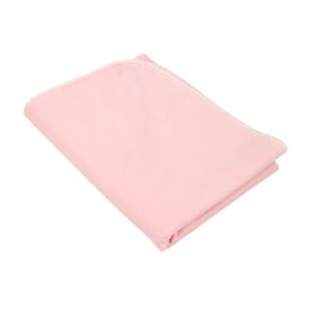 Dynarex Reusable Underpads - Pink, 34"x52", 24PK 1354-PK