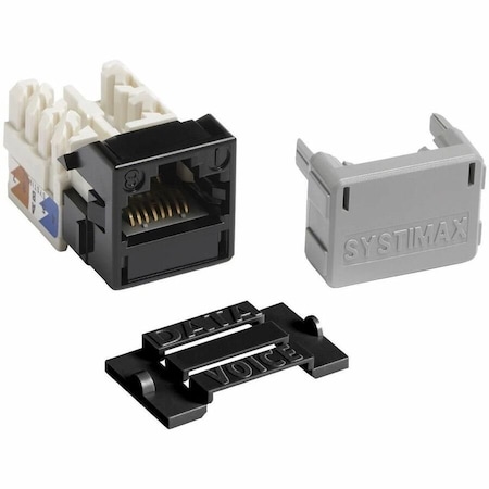 Systimax 1-PORT MOD JACK 110 UTP RJ45 700206667