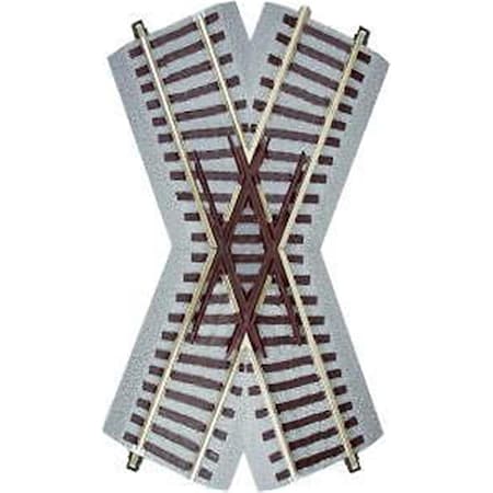 Lionel 45 deg Small Crossover LNL49863