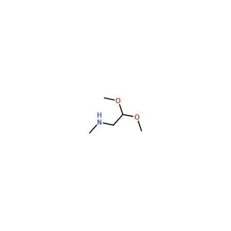 Ak Scientific N-(2, 2-Dimethoxyethyl)methylamine (25g), CAS 122-07-6 Z6079-25g