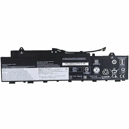 Battery Technology BTI 3-CELL 11.52V LI-ION NOTEBOOK BATTERY FOR LENOVO DUCATI 5 LAPTO L19M3PF4-BTI