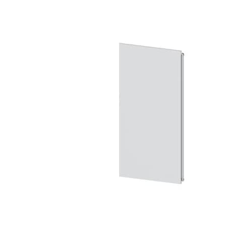 Siemens ALPHA 160/400 DIN spare part door door half 8GK9510-7KK31