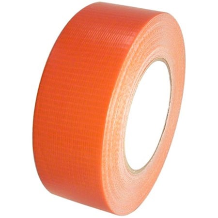 Tool Time Duct Tape, Orange - 2 in. x 60 yards TO2072961