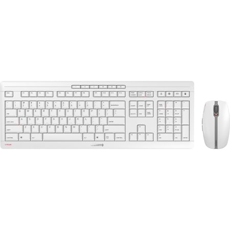 Cherry Keyboard, white JD-8560US-0