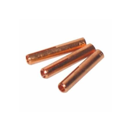 Best Welds Collet, 1/8 in, Used on 9, 20 Torches, Standard, 5PK 900-13N24